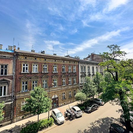Apartament Queen W Sercu Krakowskiego Kazimierza Appartement Buitenkant foto