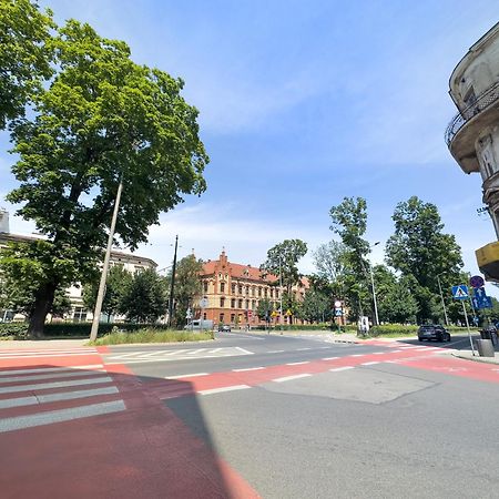 Apartament Queen W Sercu Krakowskiego Kazimierza Appartement Buitenkant foto