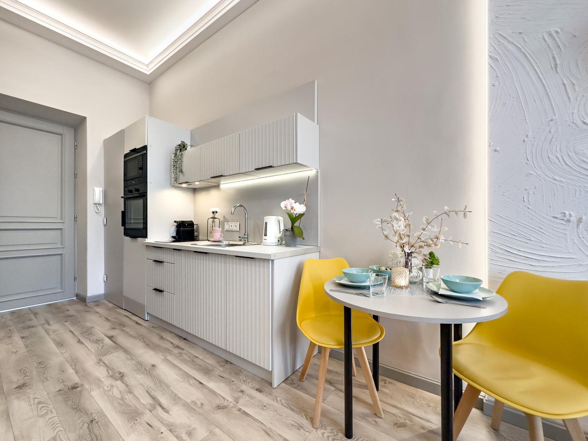 Apartament Queen W Sercu Krakowskiego Kazimierza Appartement Buitenkant foto