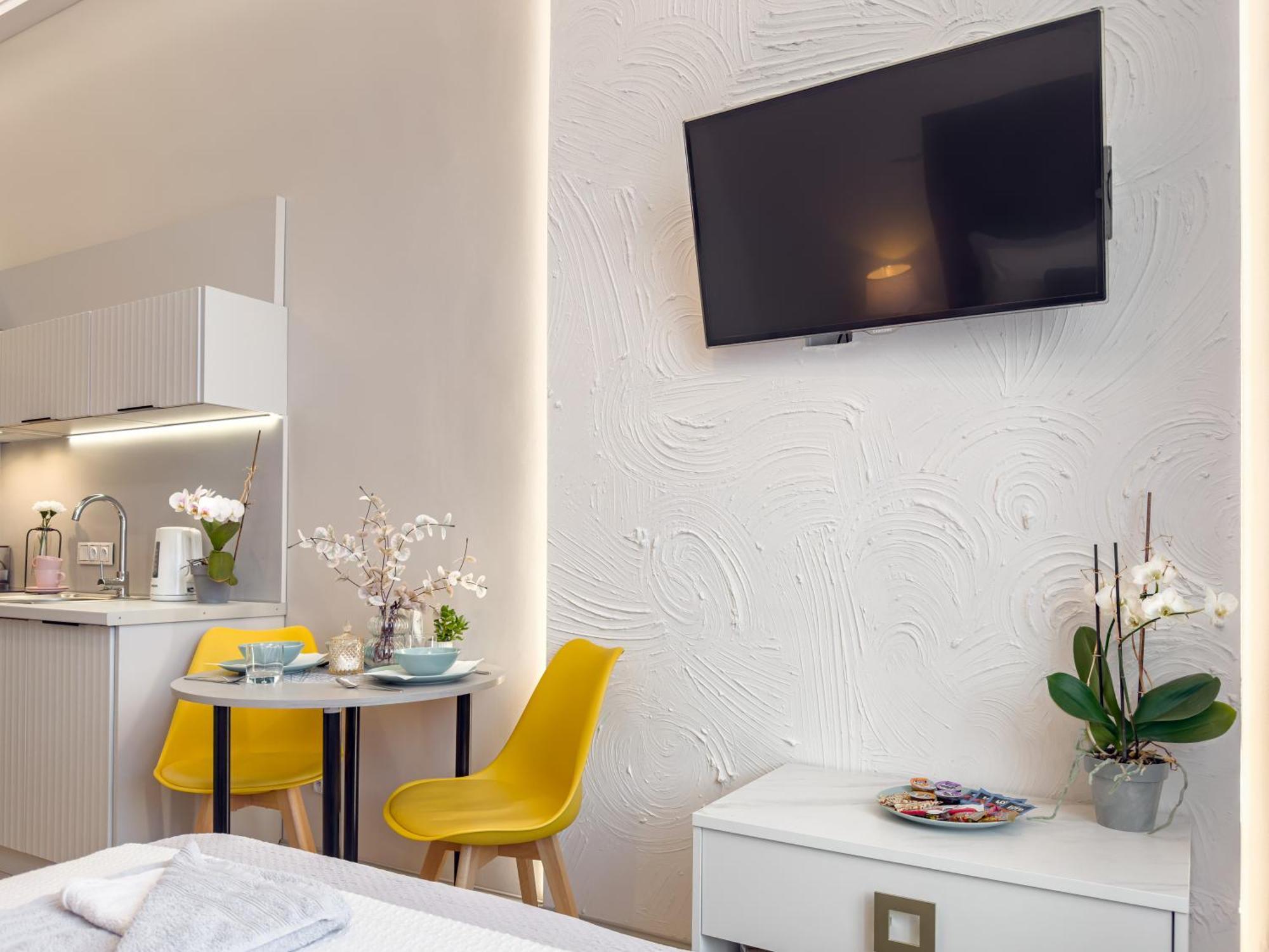 Apartament Queen W Sercu Krakowskiego Kazimierza Appartement Buitenkant foto