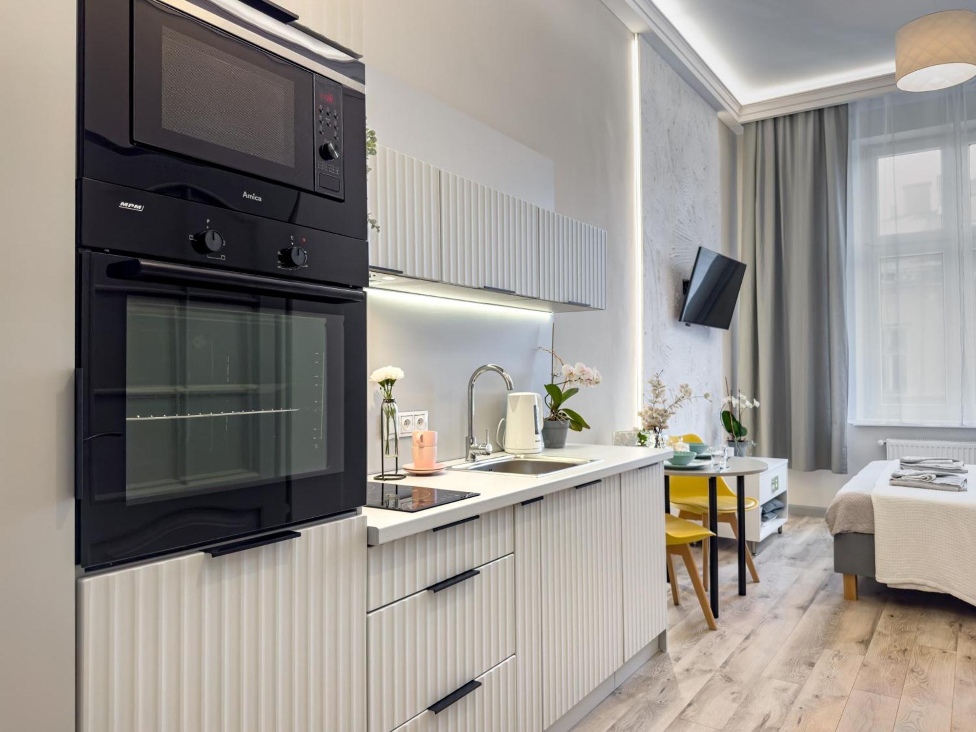 Apartament Queen W Sercu Krakowskiego Kazimierza Appartement Buitenkant foto