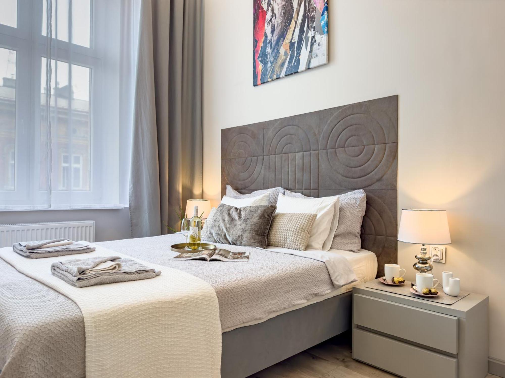 Apartament Queen W Sercu Krakowskiego Kazimierza Appartement Buitenkant foto