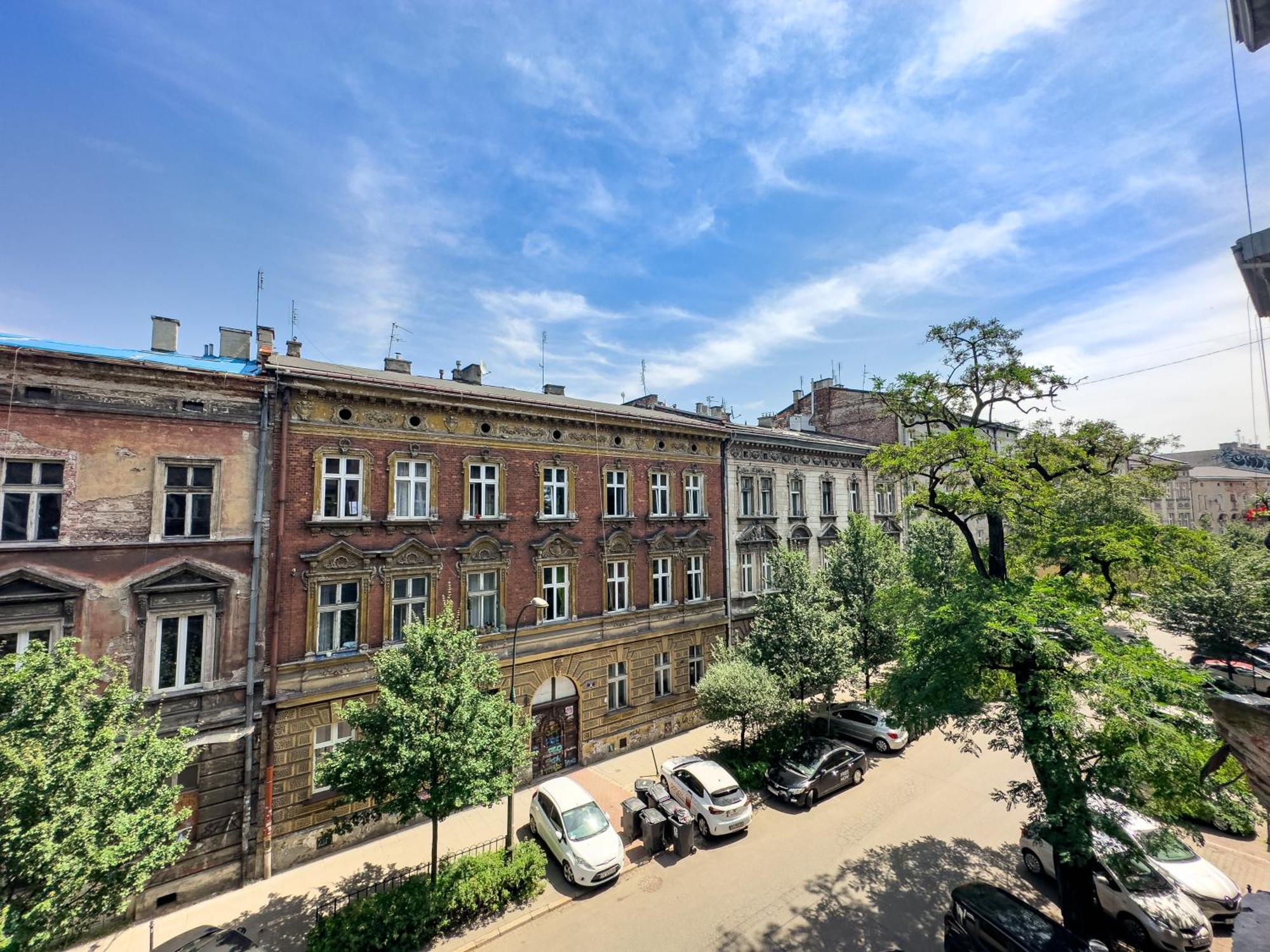Apartament Queen W Sercu Krakowskiego Kazimierza Appartement Buitenkant foto