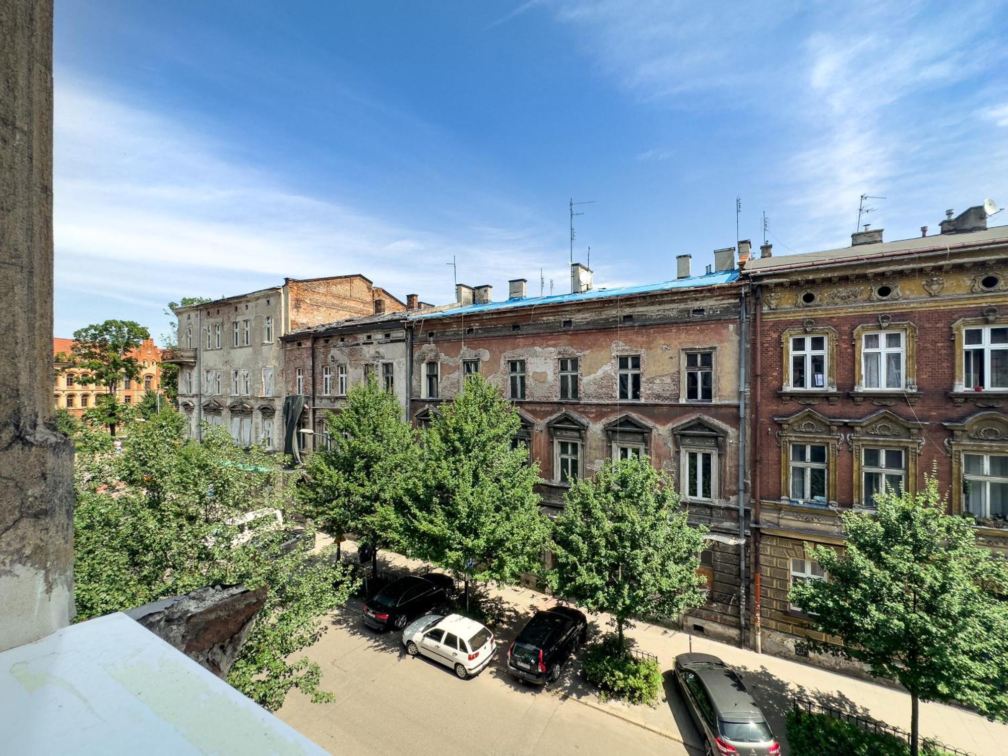Apartament Queen W Sercu Krakowskiego Kazimierza Appartement Buitenkant foto